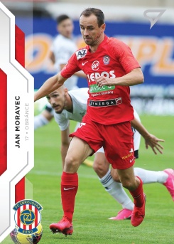 Jan Moravec Brno SportZoo FORTUNA:LIGA 2020/21 #98